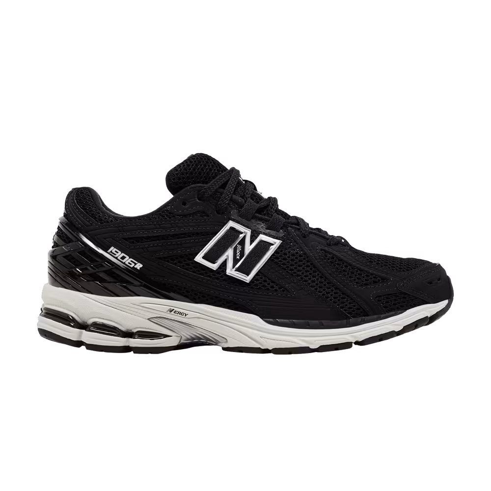 New Balance 1906R Black White