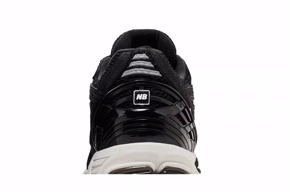 New Balance 1906R Black White, view 8