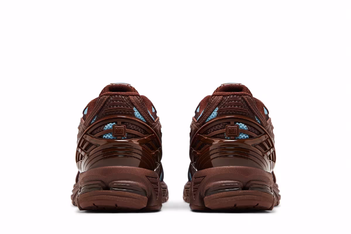 New Balance 1906R Polka Dot Pack - Rich Oak, view 7
