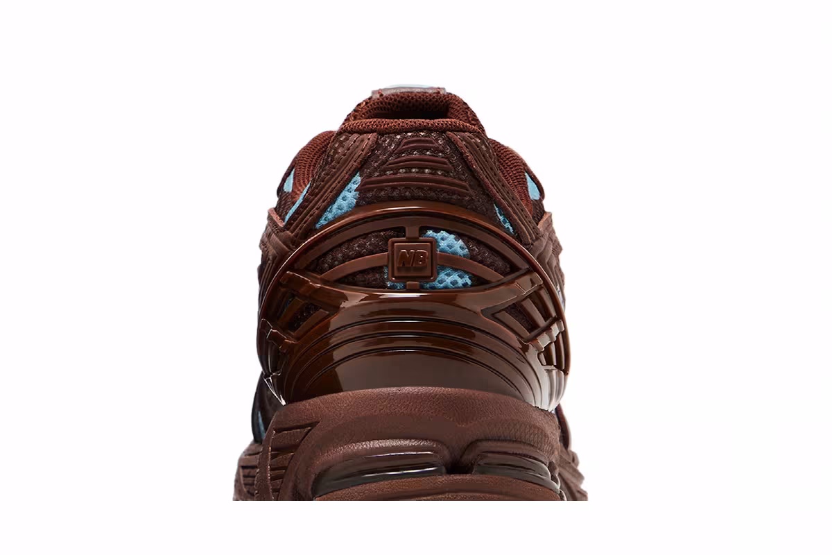 New Balance 1906R Polka Dot Pack - Rich Oak, view 8