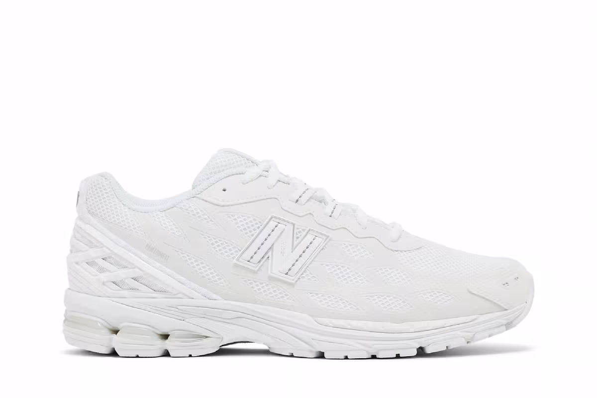 New Balance 1906W Triple White, view 2
