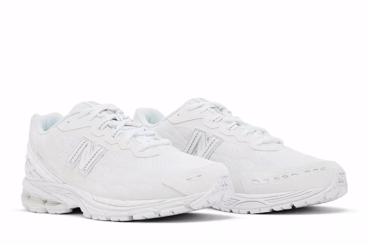 New Balance 1906W Triple White, view 9