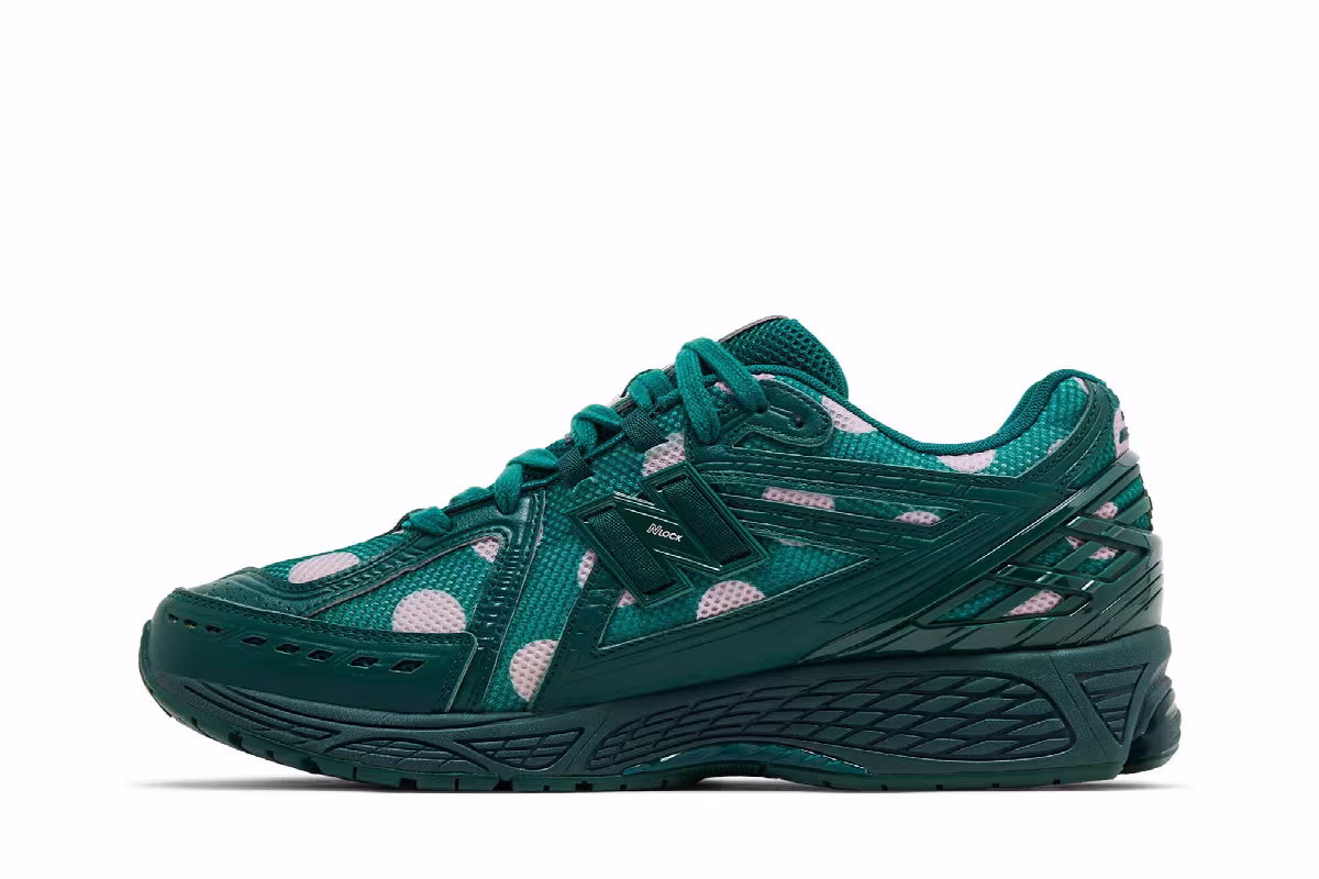 New Balance 1906R Polka Dot Pack - Green, view 4