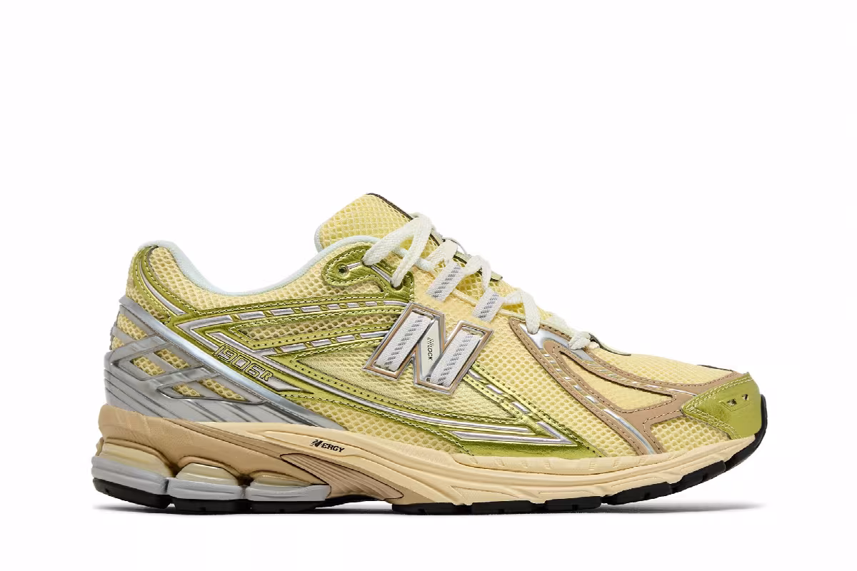 New Balance 1906R Pastel Pack - Parchment, view 2