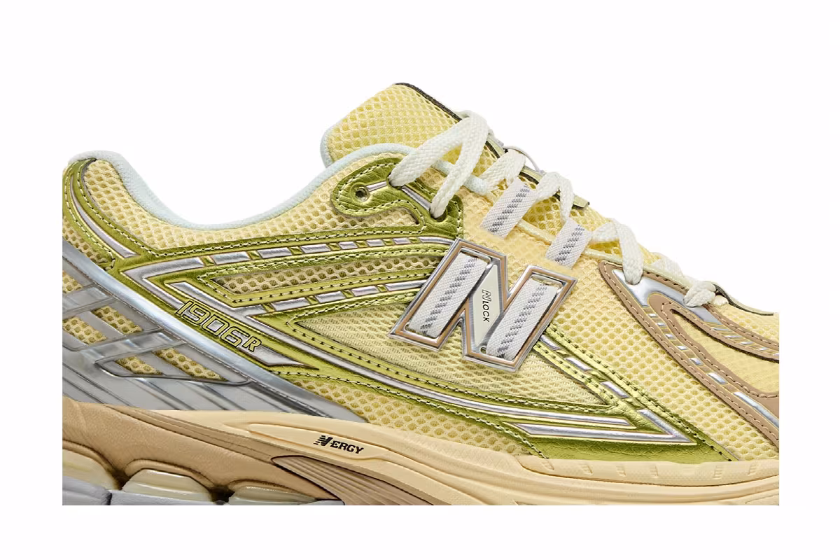 New Balance 1906R Pastel Pack - Parchment, view 3