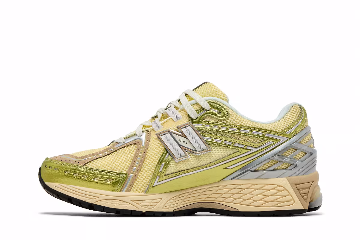 New Balance 1906R Pastel Pack - Parchment, view 4