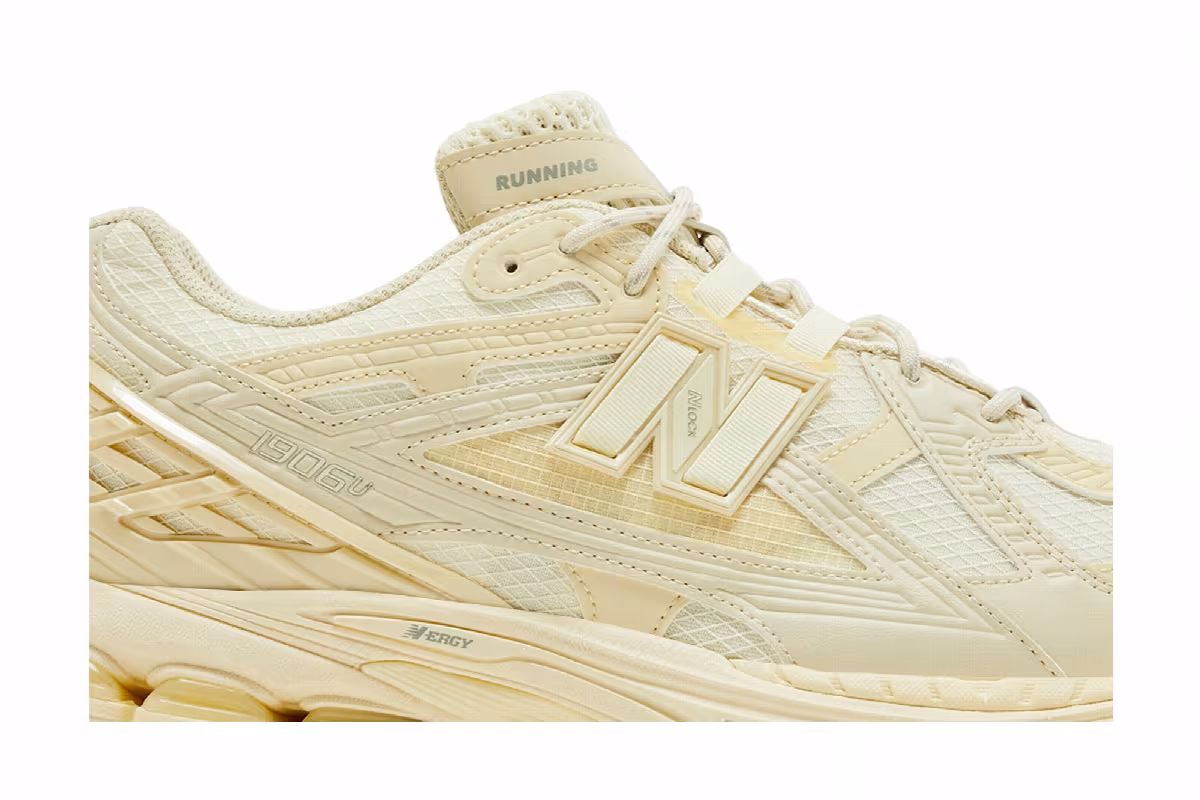 New Balance 1906U Butter Yellow, view 3