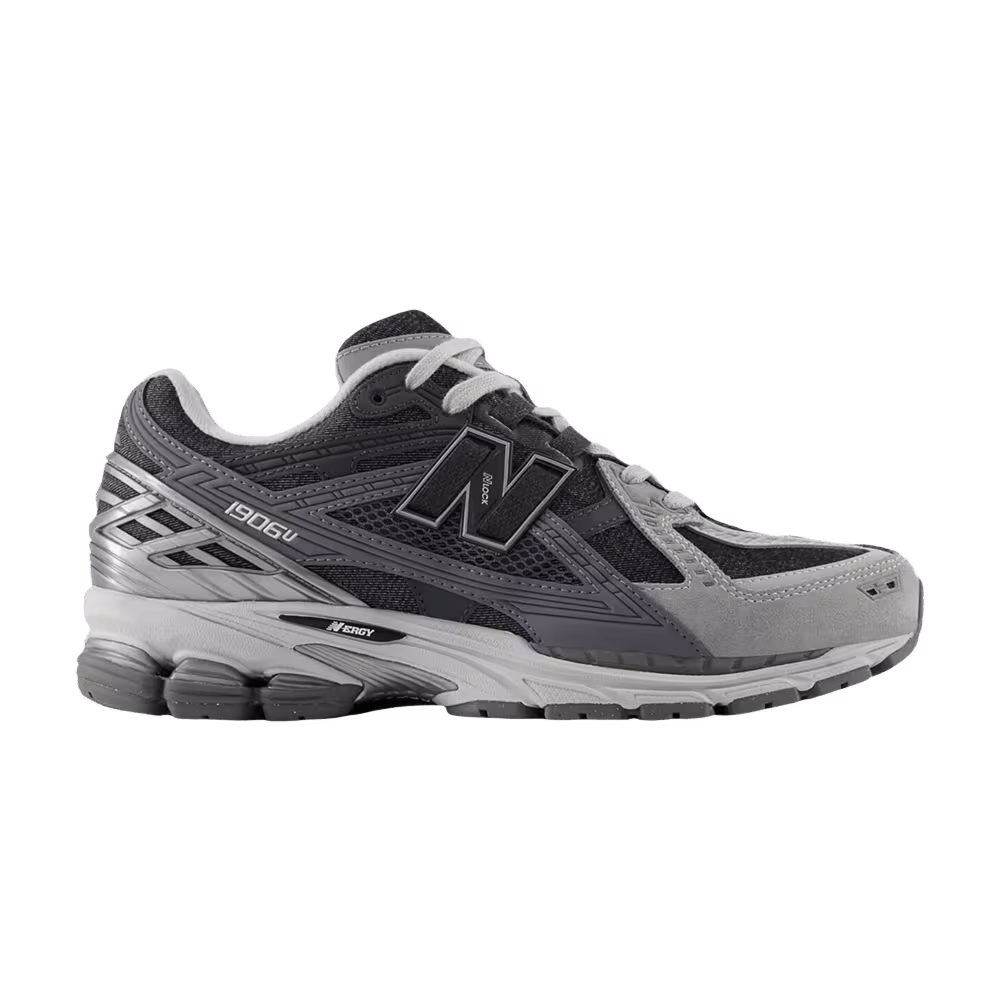 New Balance 1906R Black Grey