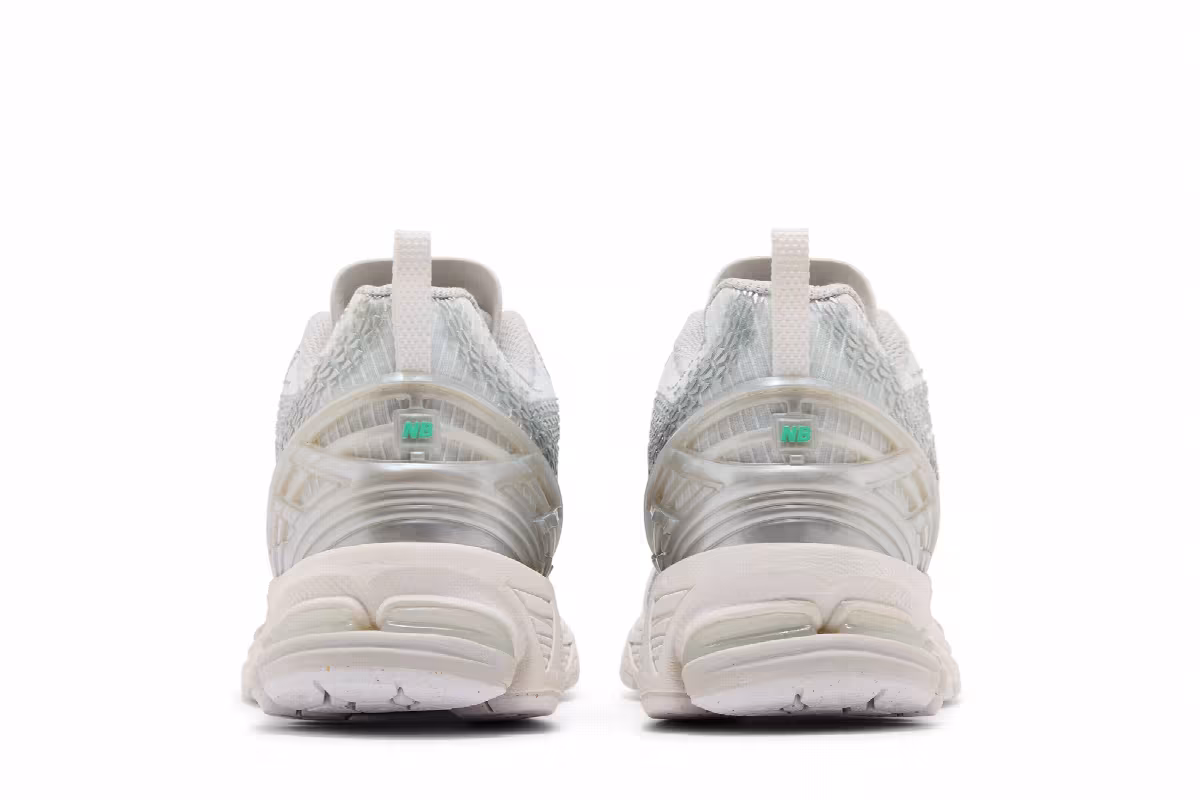 New Balance 1906F White Silver Metallic, view 7