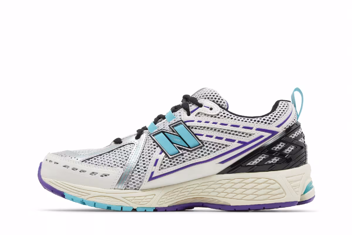 New Balance 1906R Hornets, view 4