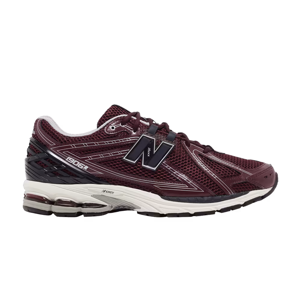 New Balance 1906R Burgundy