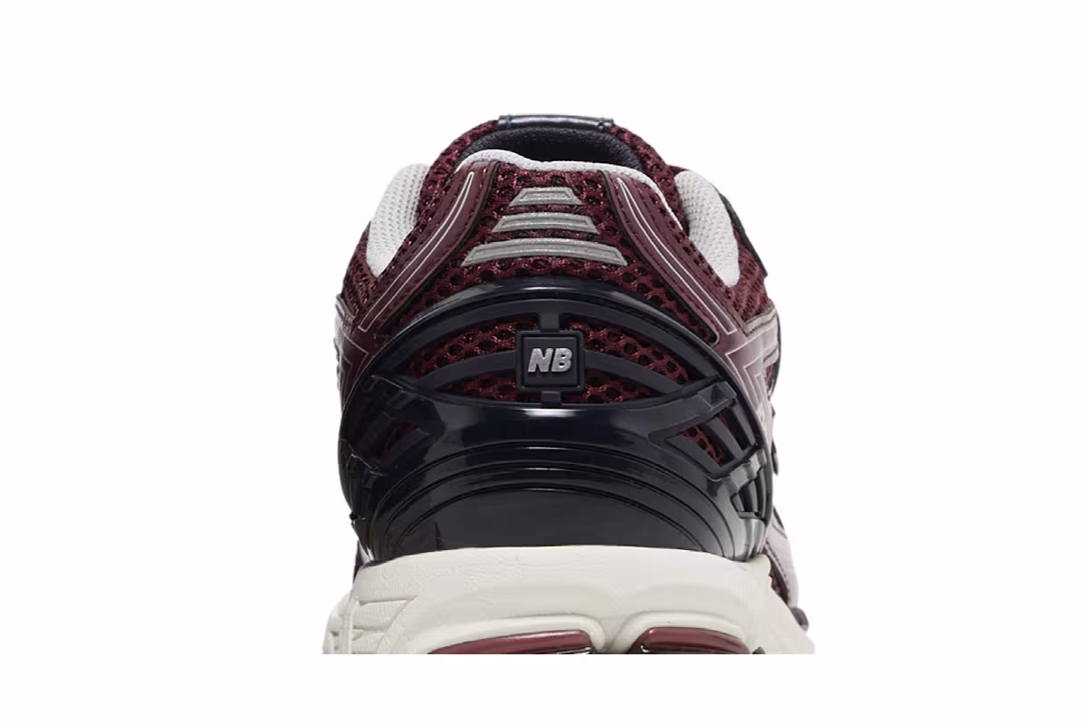 New Balance 1906R Burgundy, view 8