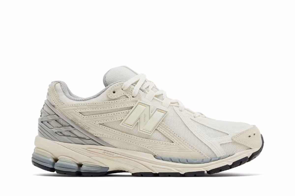 New Balance 1906R Sea Salt Grey, view 2