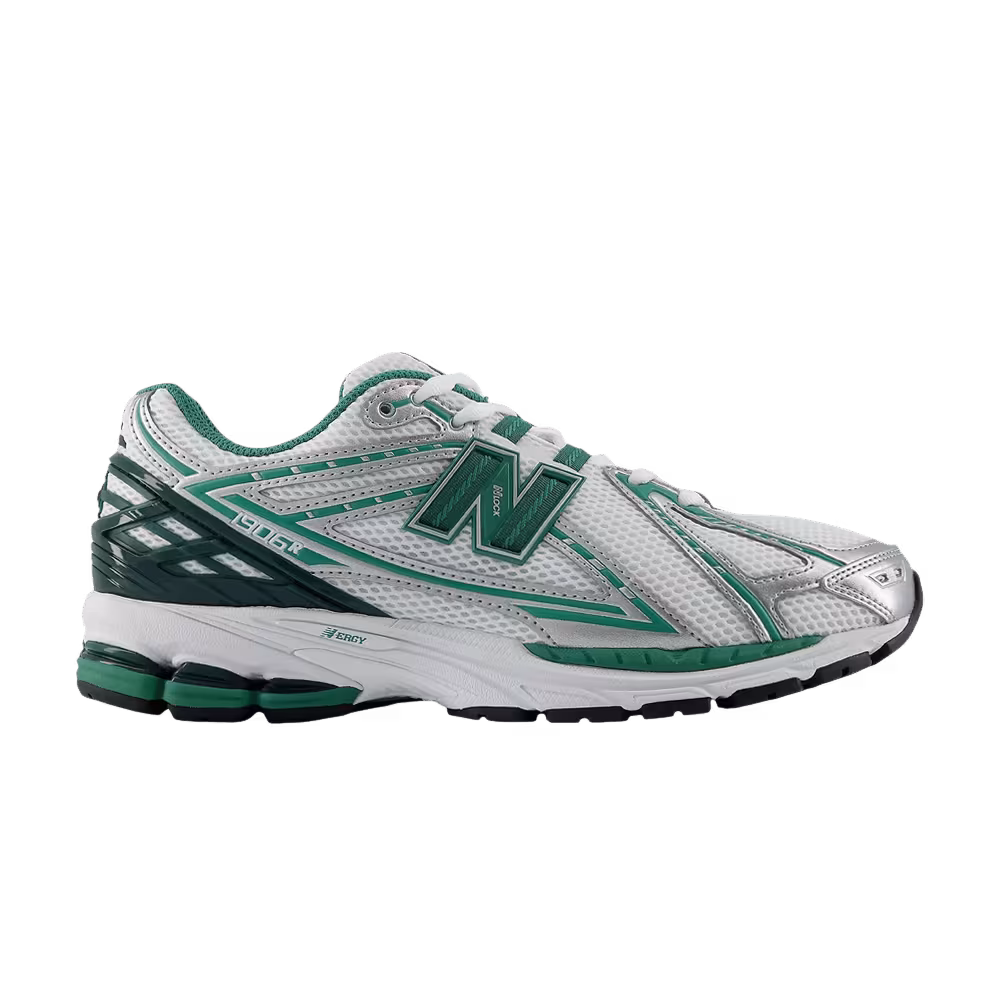 New Balance 1906R White Nordic Green