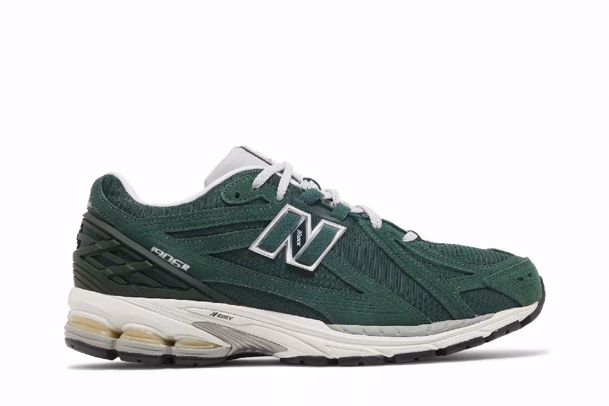 New Balance 1906R Nightwatch Green, view 2