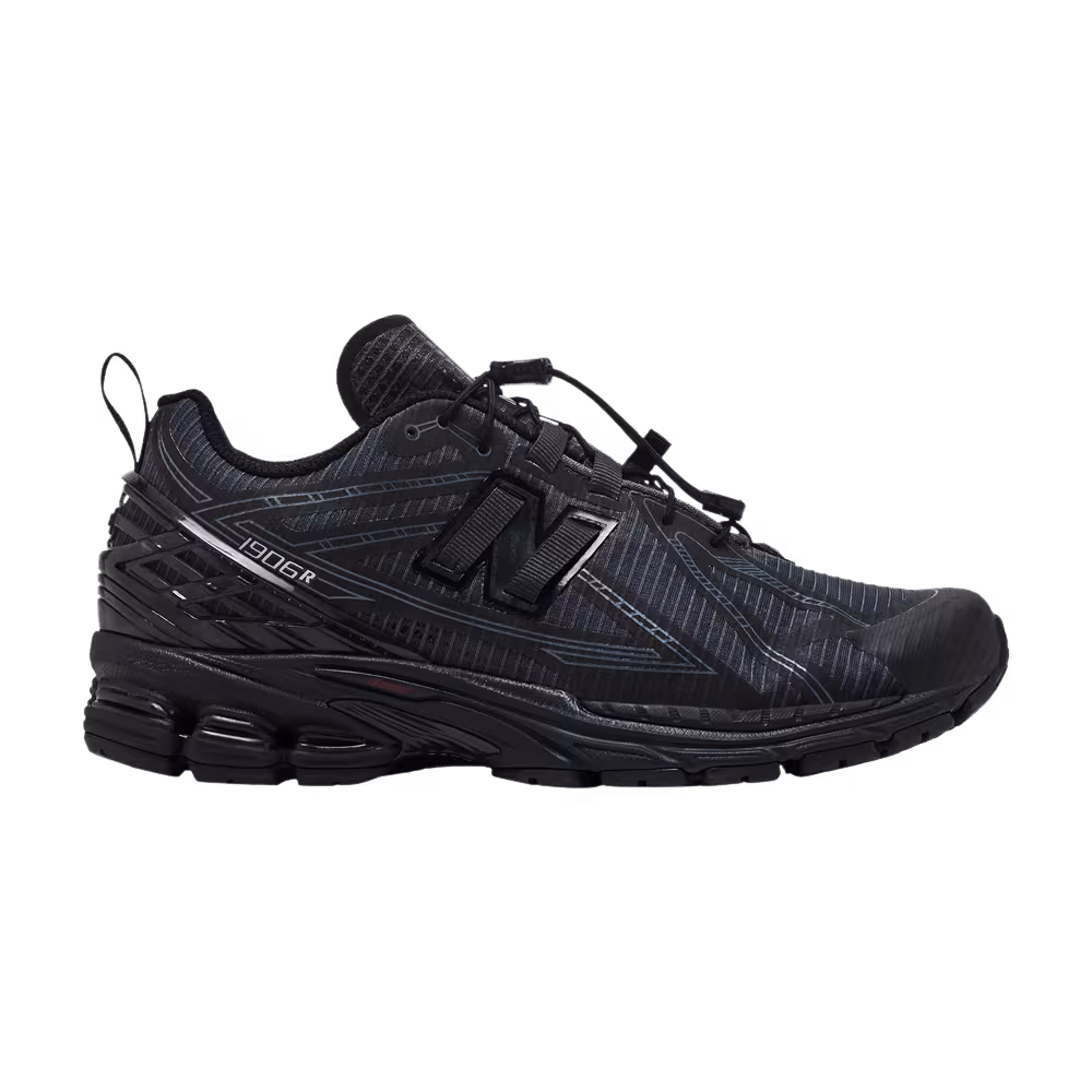 New Balance 1906R Ripstop Pack - Black Magnet