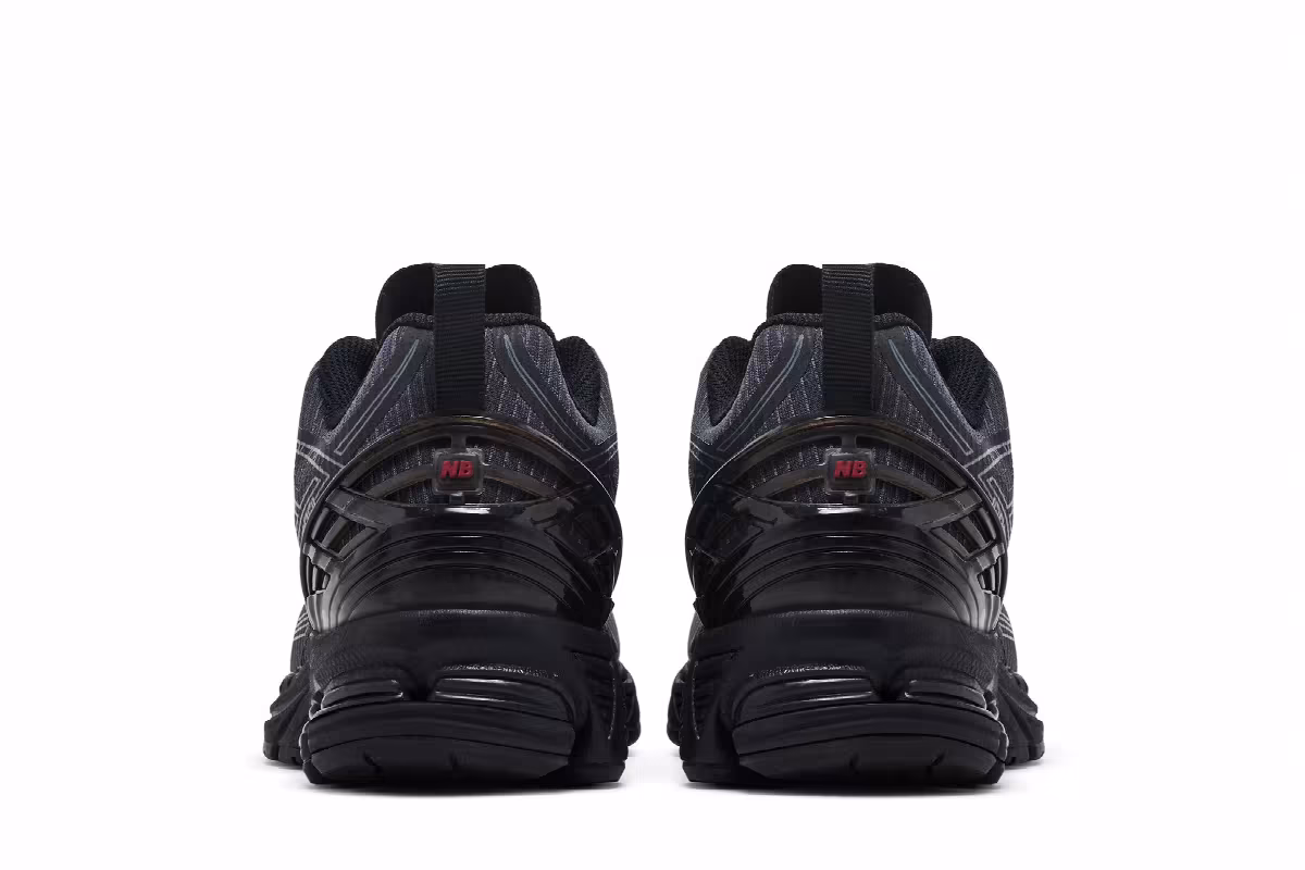 New Balance 1906R Ripstop Pack - Black Magnet, view 7