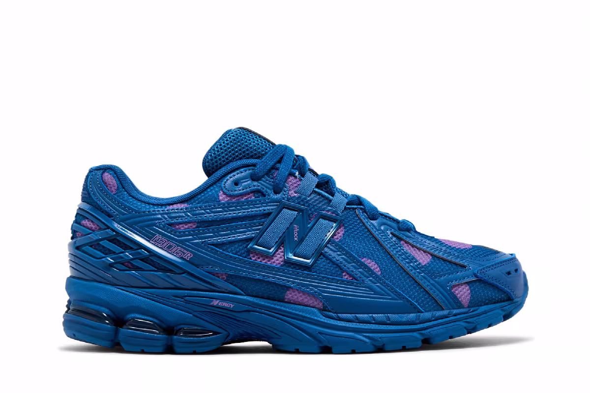 New Balance 1906R Polka Dot Pack - Blue Agate, view 2