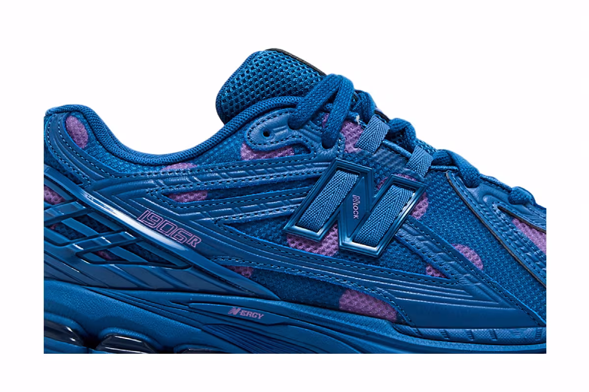 New Balance 1906R Polka Dot Pack - Blue Agate, view 3