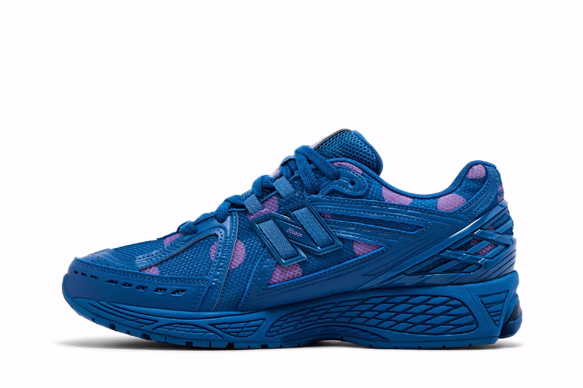 New Balance 1906R Polka Dot Pack - Blue Agate, view 4