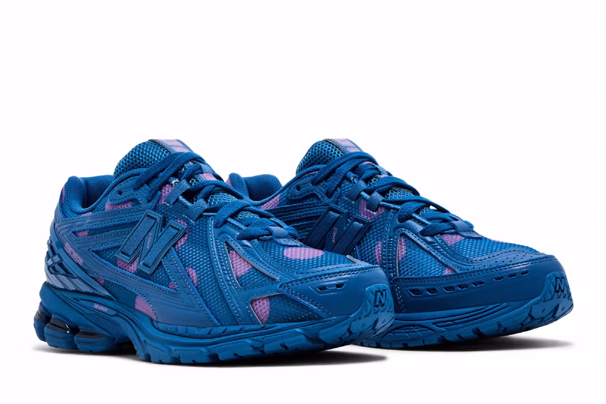 New Balance 1906R Polka Dot Pack - Blue Agate, view 9