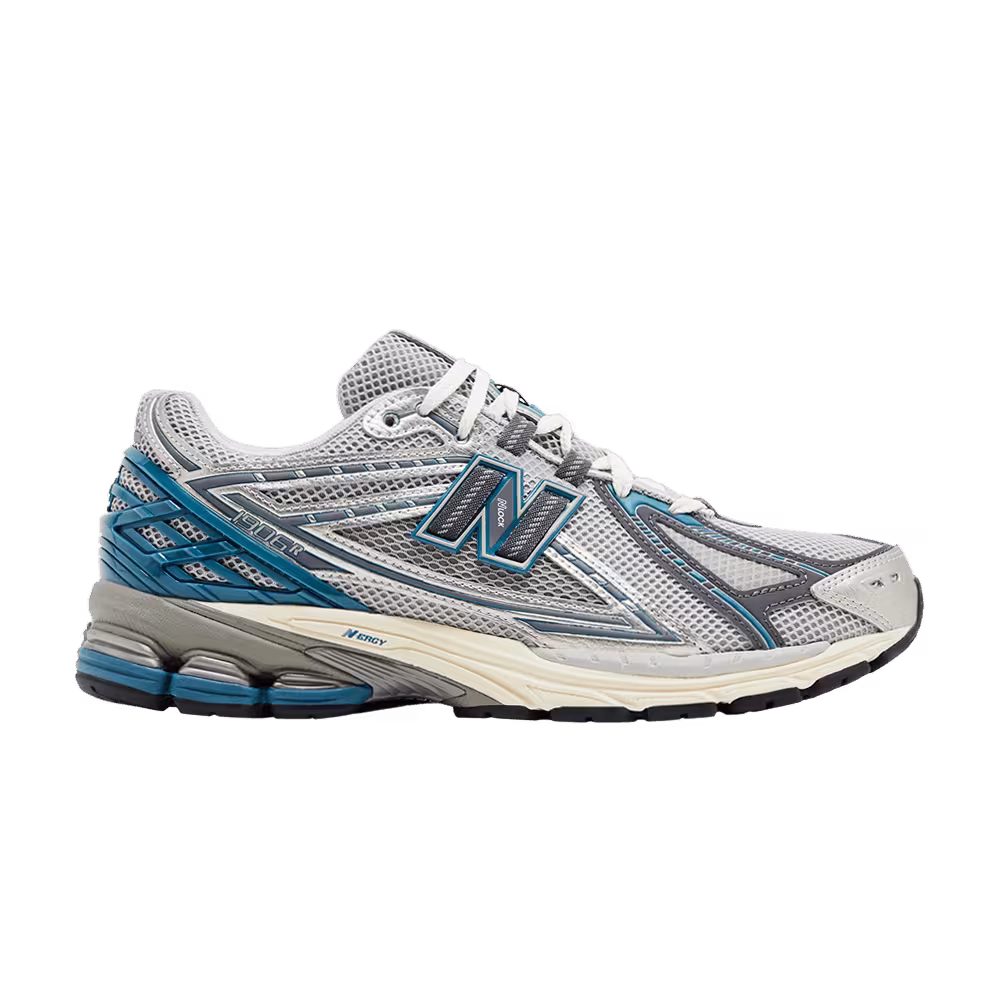 New Balance 1906R Silver Metallic Terrarium