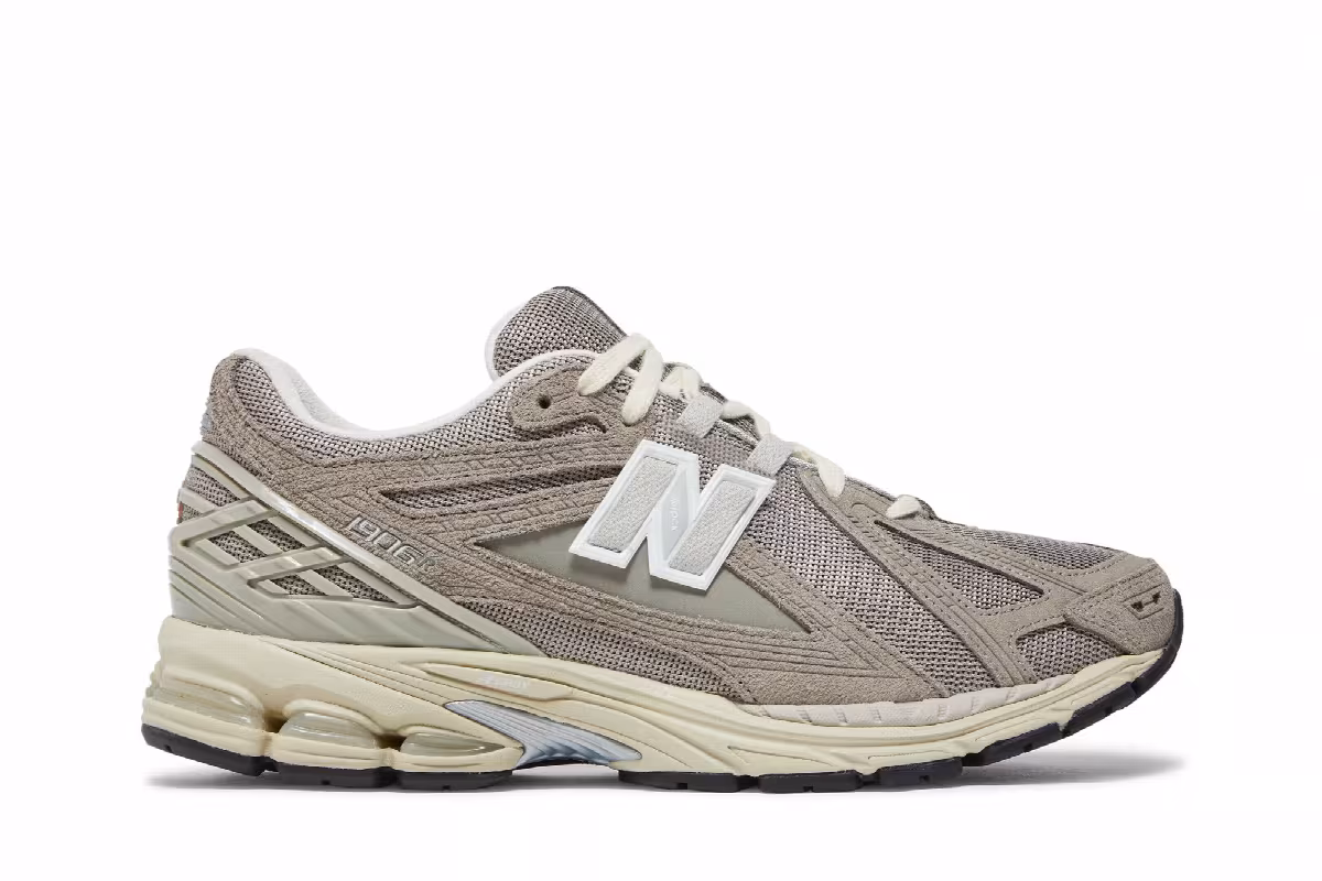 New Balance 1906R Beige Cream, view 2