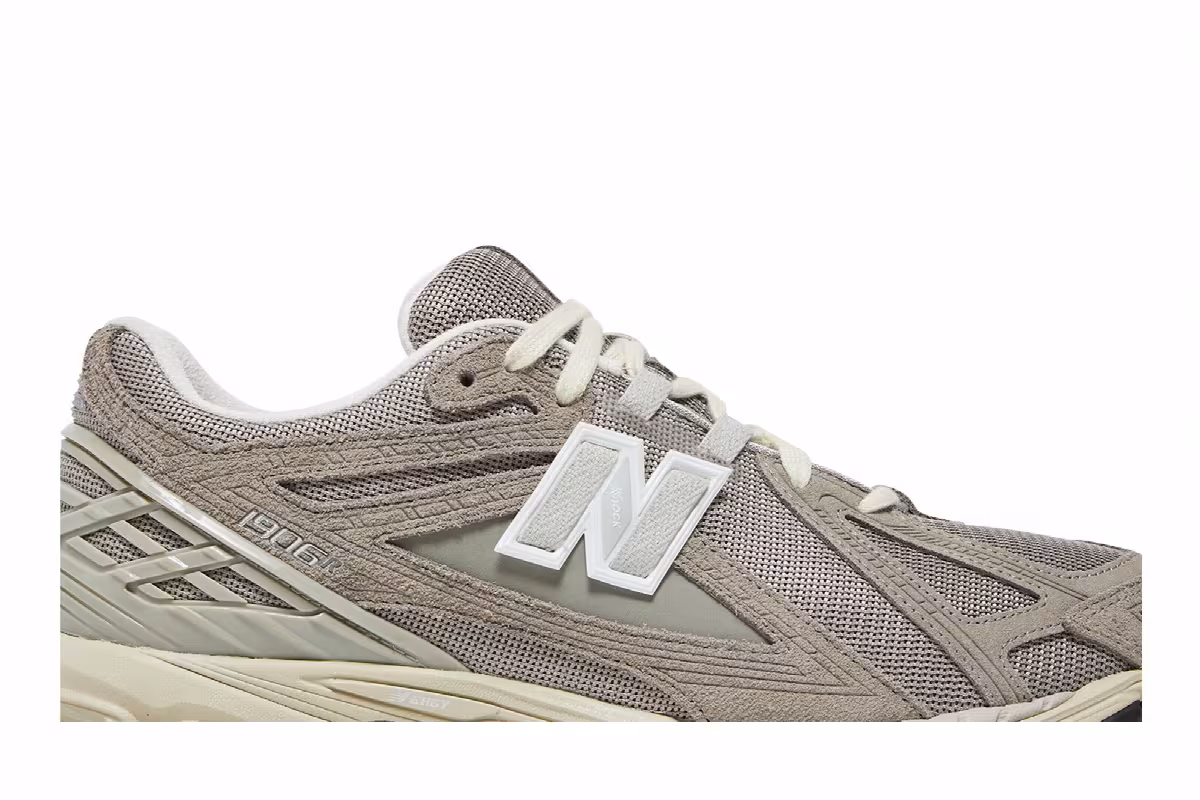 New Balance 1906R Beige Cream, view 3