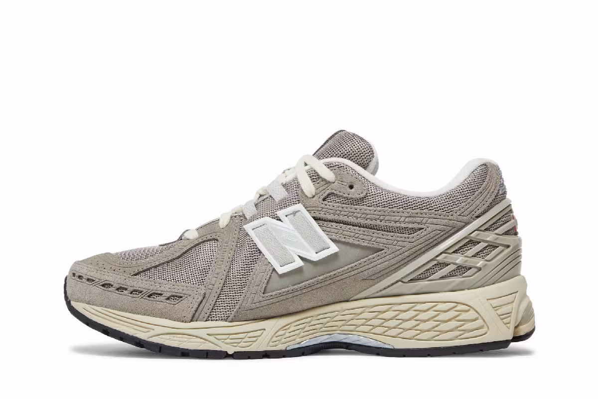 New Balance 1906R Beige Cream, view 4