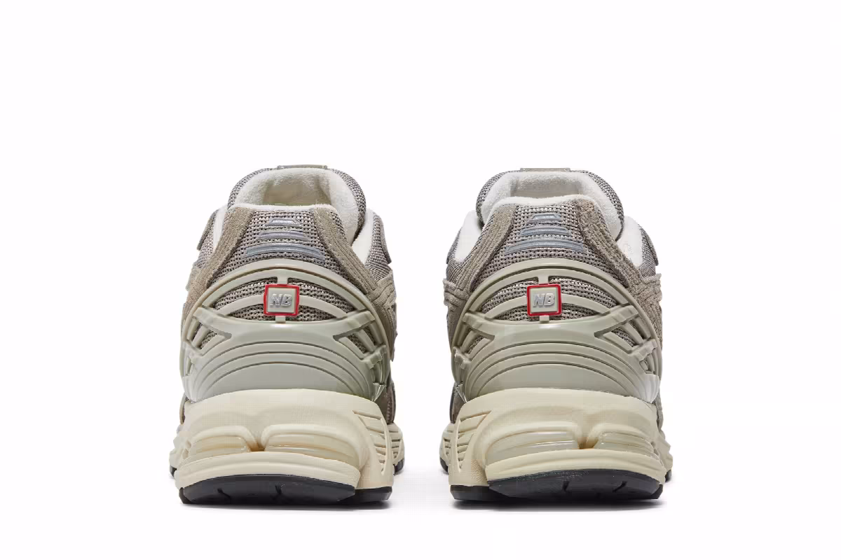 New Balance 1906R Beige Cream, view 7