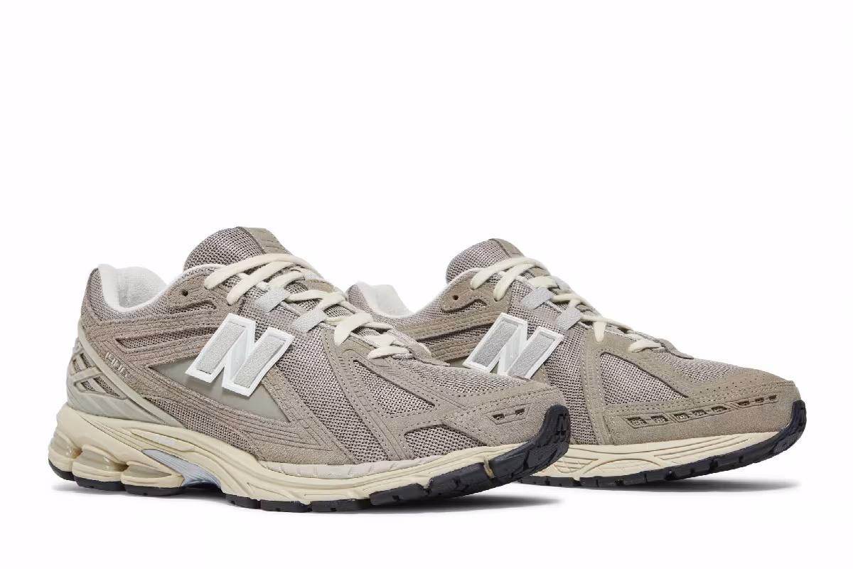 New Balance 1906R Beige Cream, view 9