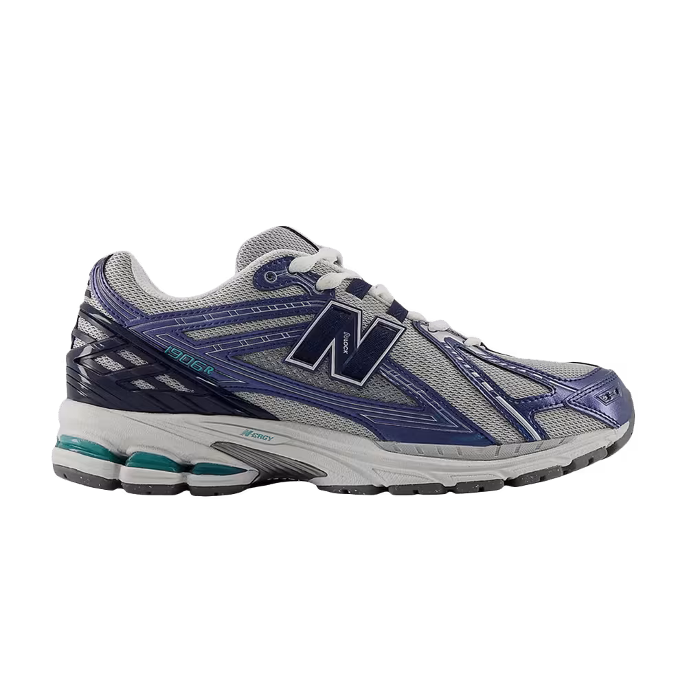 New Balance 1906 Grey Blue Metallic