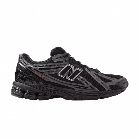 New Balance 1906 'Black Hot Tomato'