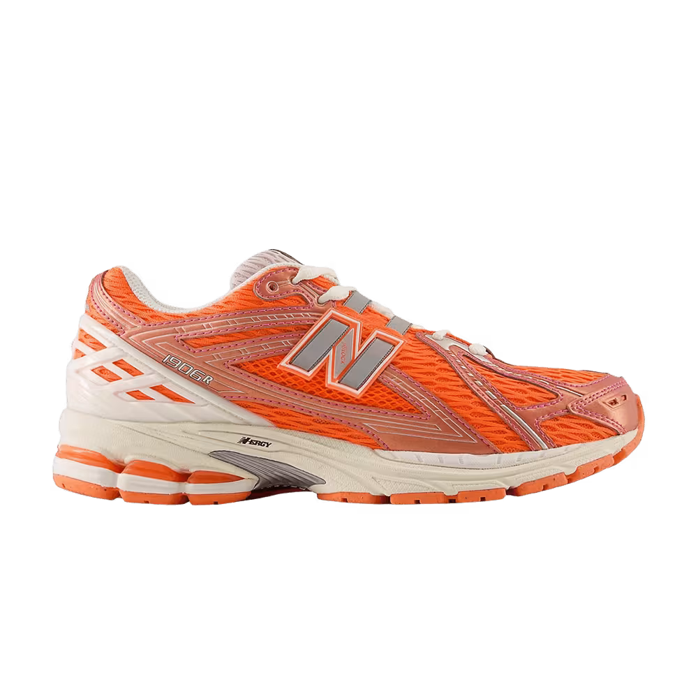 New Balance 1906R Tangerine Heat Stone Pink