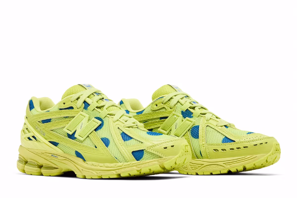 New Balance 1906R Polka Dot Pack - Tea Tree, view 9