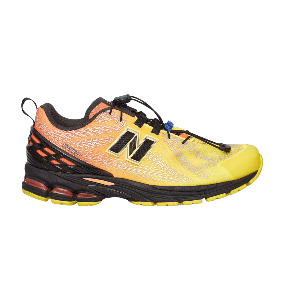 New Balance 1906 Utility Punch Yellow Tangerine Heat