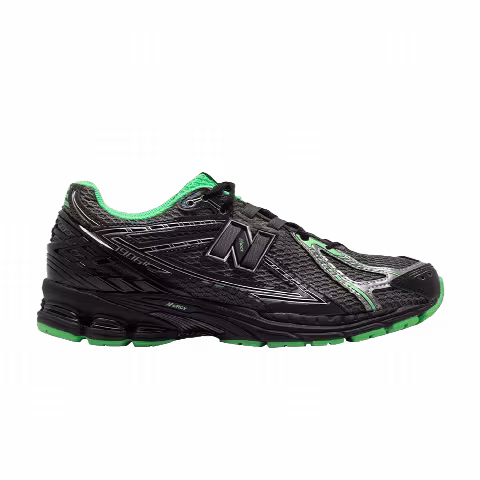 New Balance 1906R 'Dark Silver Metallic Lab Green'