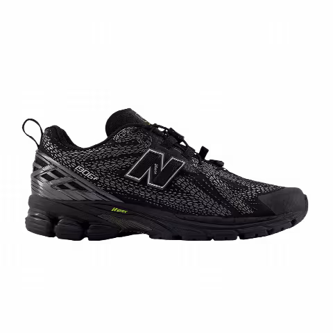 New Balance 1906R 'Black White Alkaline Green'