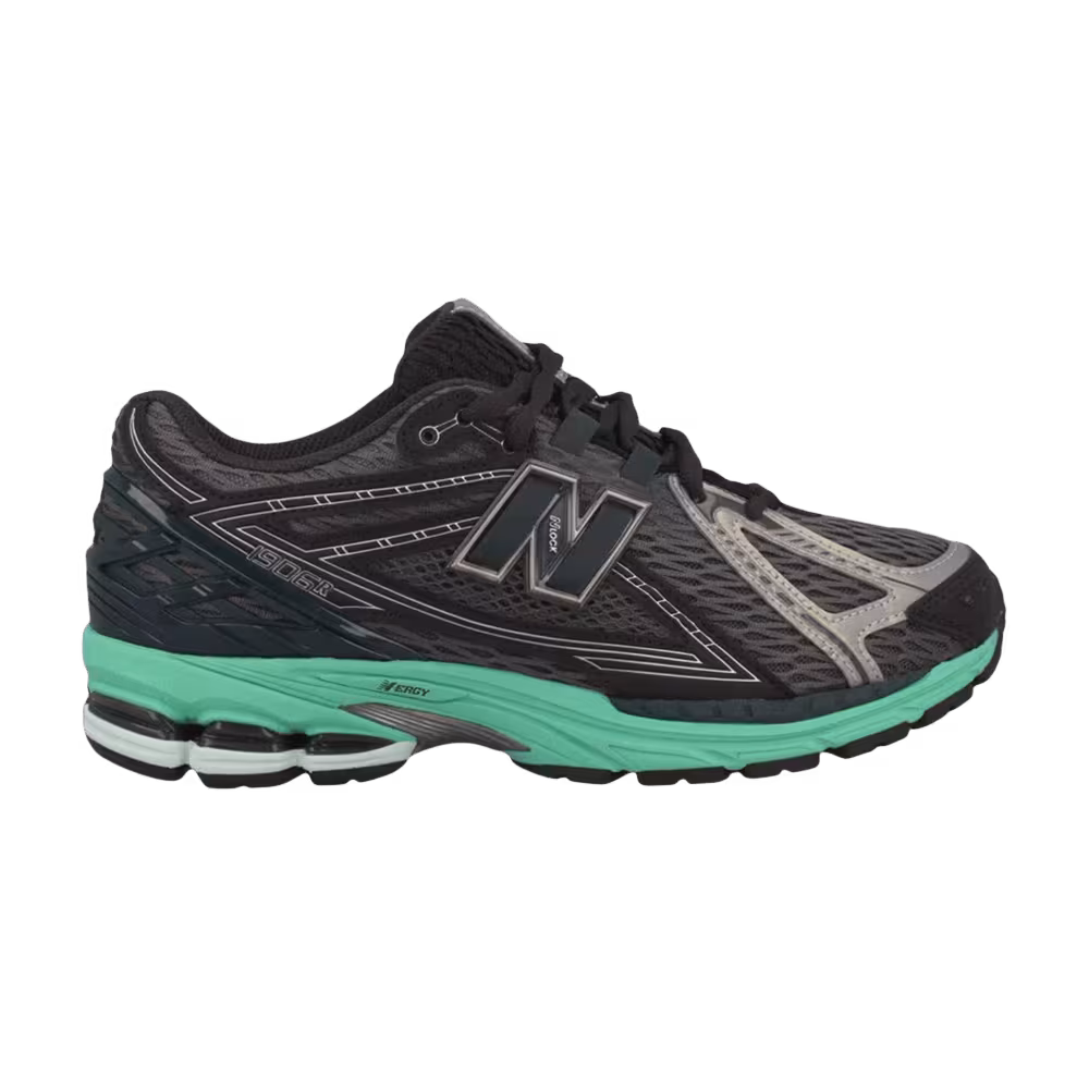 New Balance 1906R Black Grey