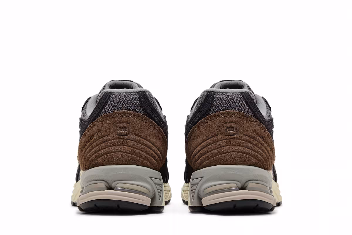 New Balance 1906F Phantom Dark Mushroom, view 7