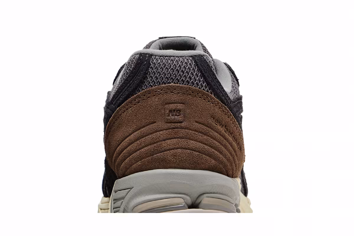 New Balance 1906F Phantom Dark Mushroom, view 8
