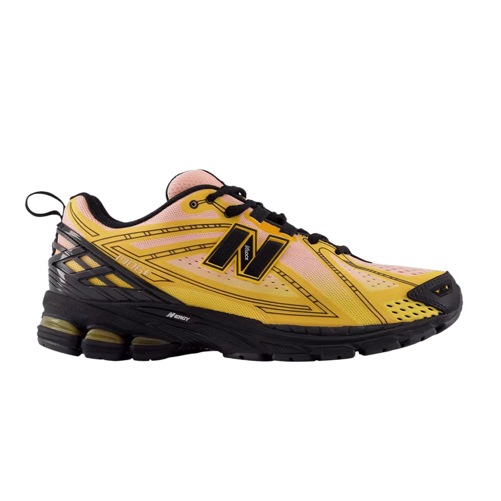 New Balance 1906E Amber Haze Black