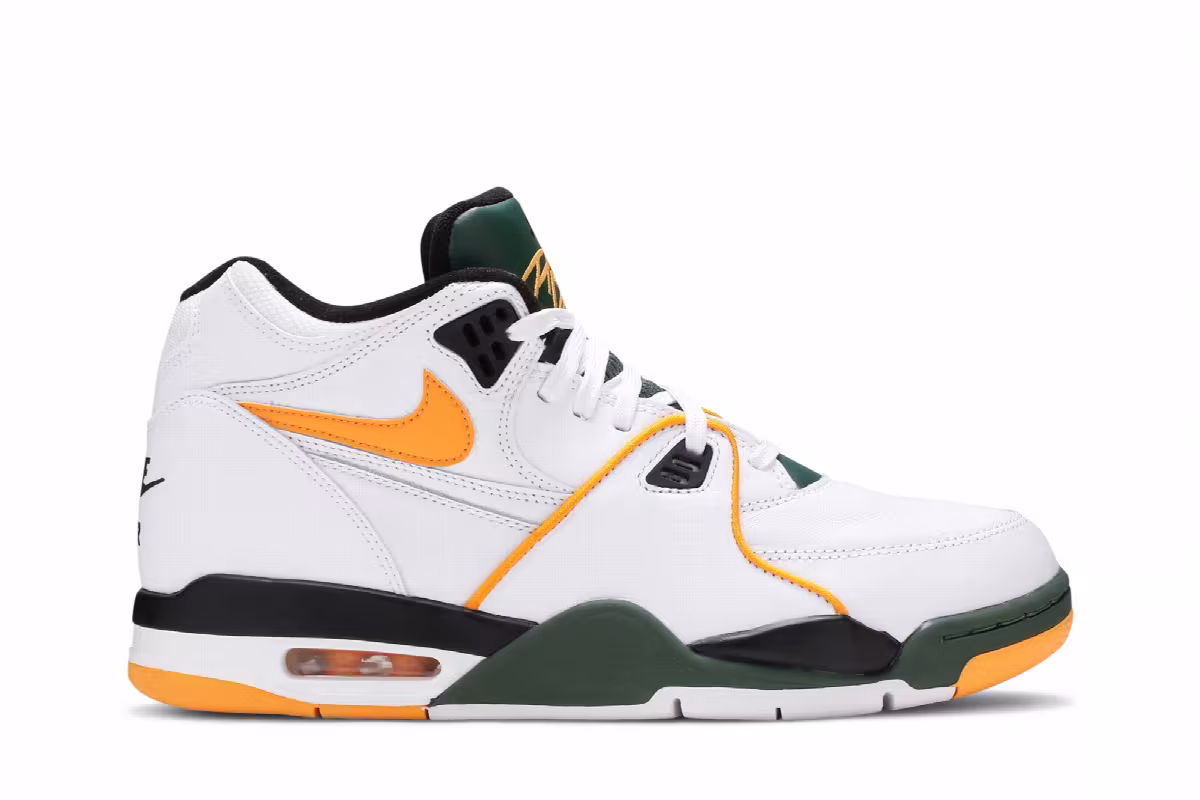 Nike Air Flight 89 Seattle Supersonics, view 2