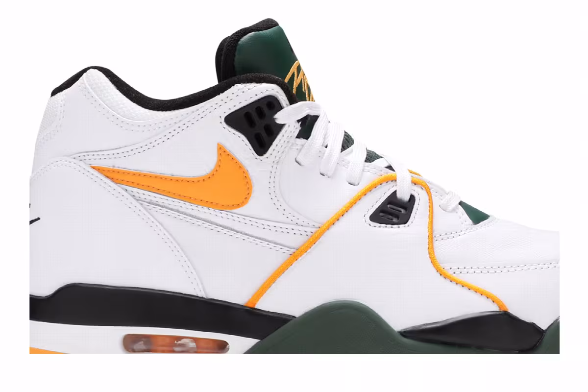 Nike Air Flight 89 Seattle Supersonics, view 3