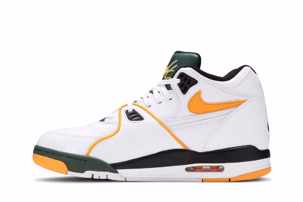 Nike Air Flight 89 Seattle Supersonics, view 4