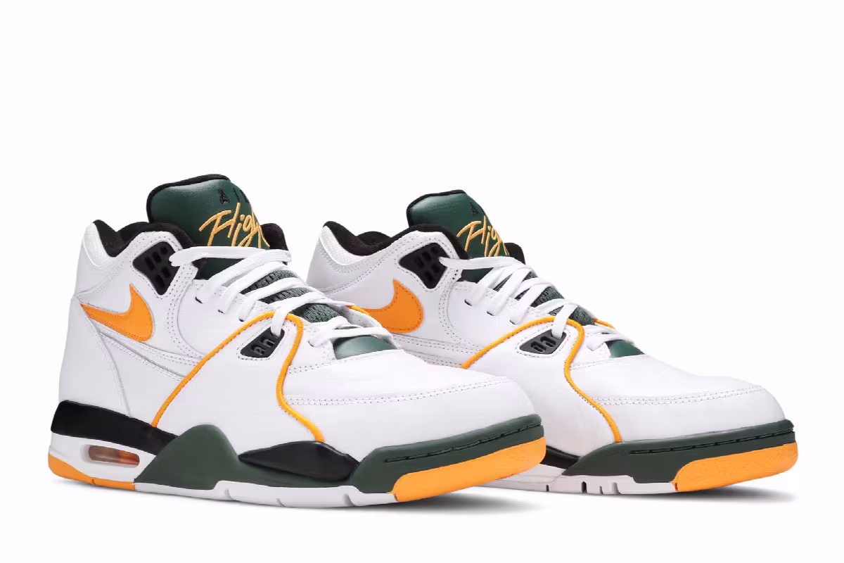 Nike Air Flight 89 Seattle Supersonics, view 9