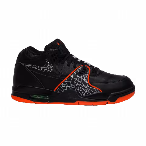 Nike Air Flight 89 QS 'Orange Blaze'