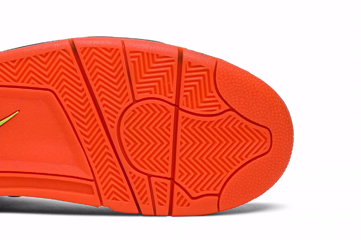 Nike Air Flight 89 QS Orange Blaze, view 6