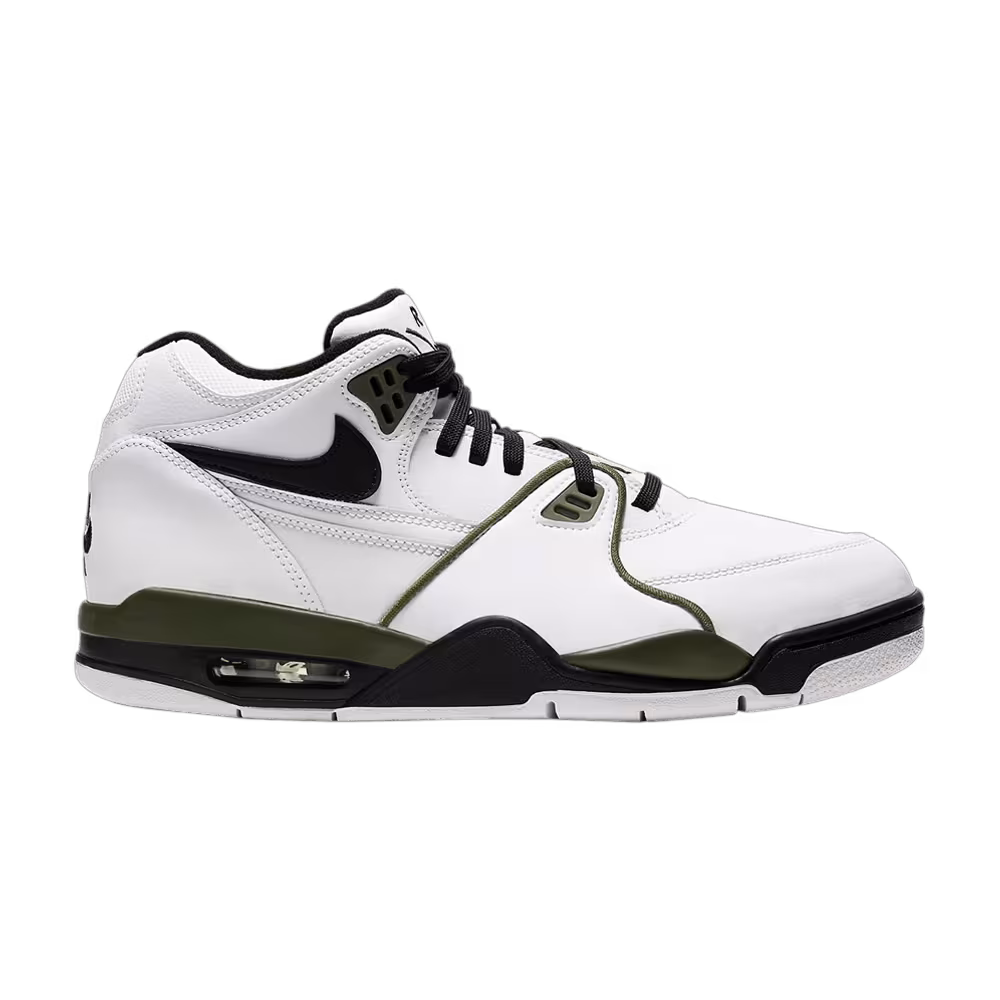 Nike Air Flight 89 Olive