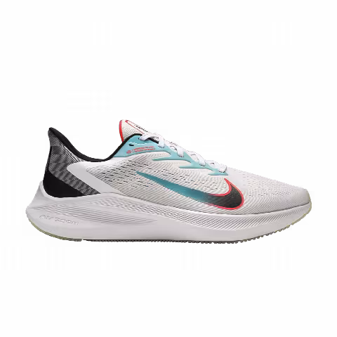 Nike Air Zoom Winflo 7 'Flash Crimson Aqua'